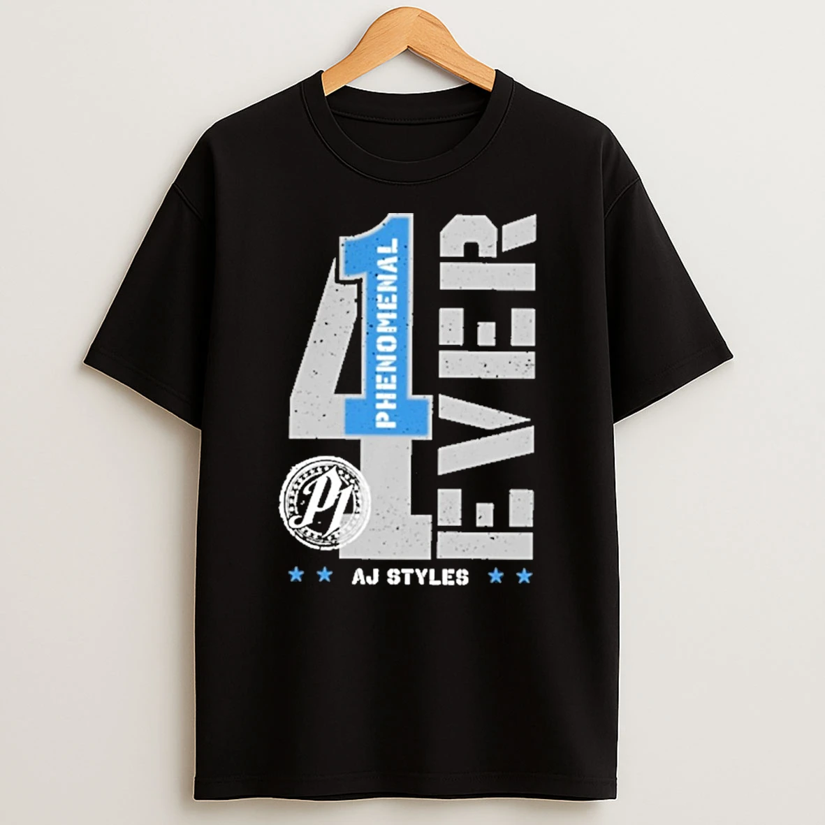 Aj Styles Phenomenal One Forever Wwe Shirts