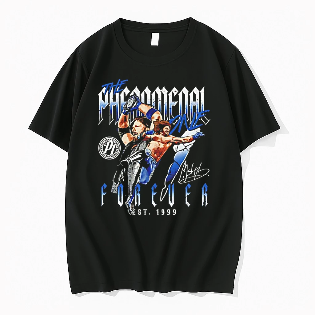 Aj Styles Wwe The Phenomenal One Forever Shirts