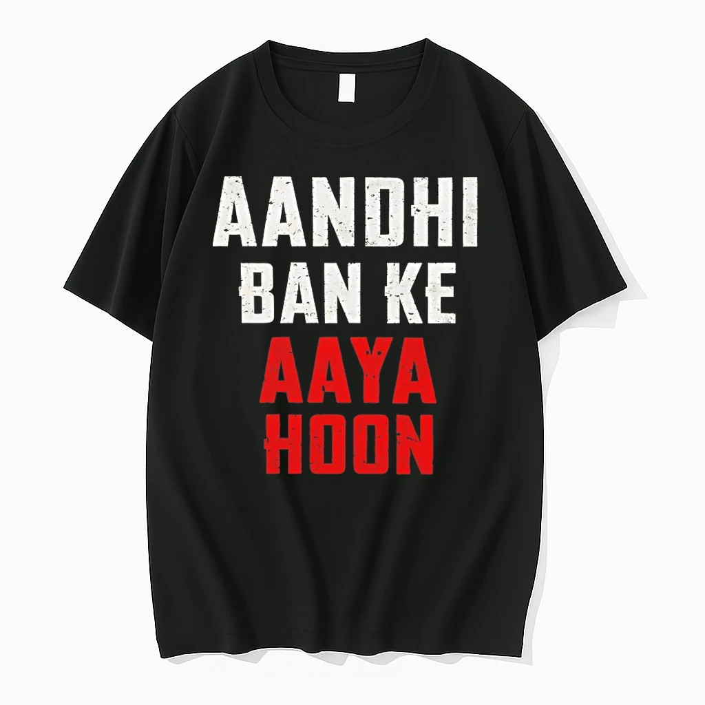 Aandhi Ban Ke Aaya Hoon Shirts