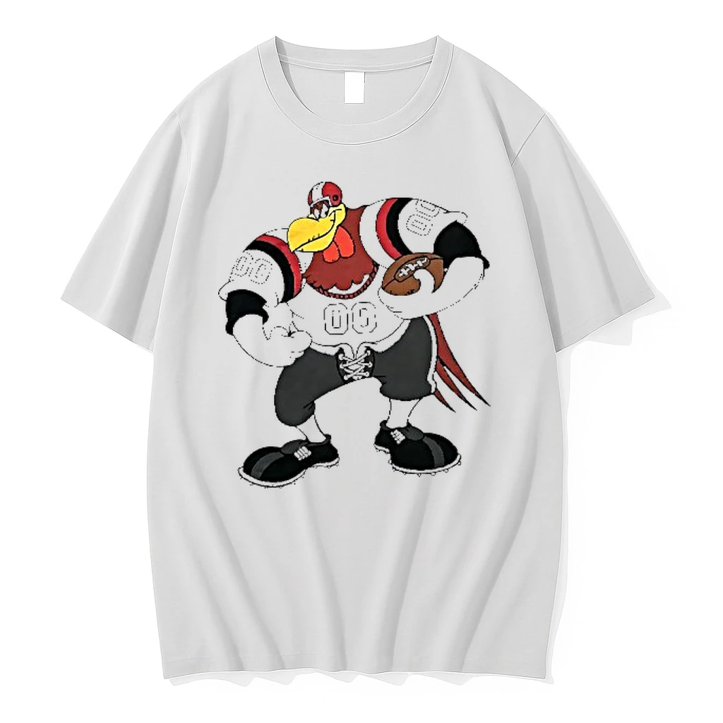 Acme Looney Tunes Foghorn Leghorn Football League Shirts