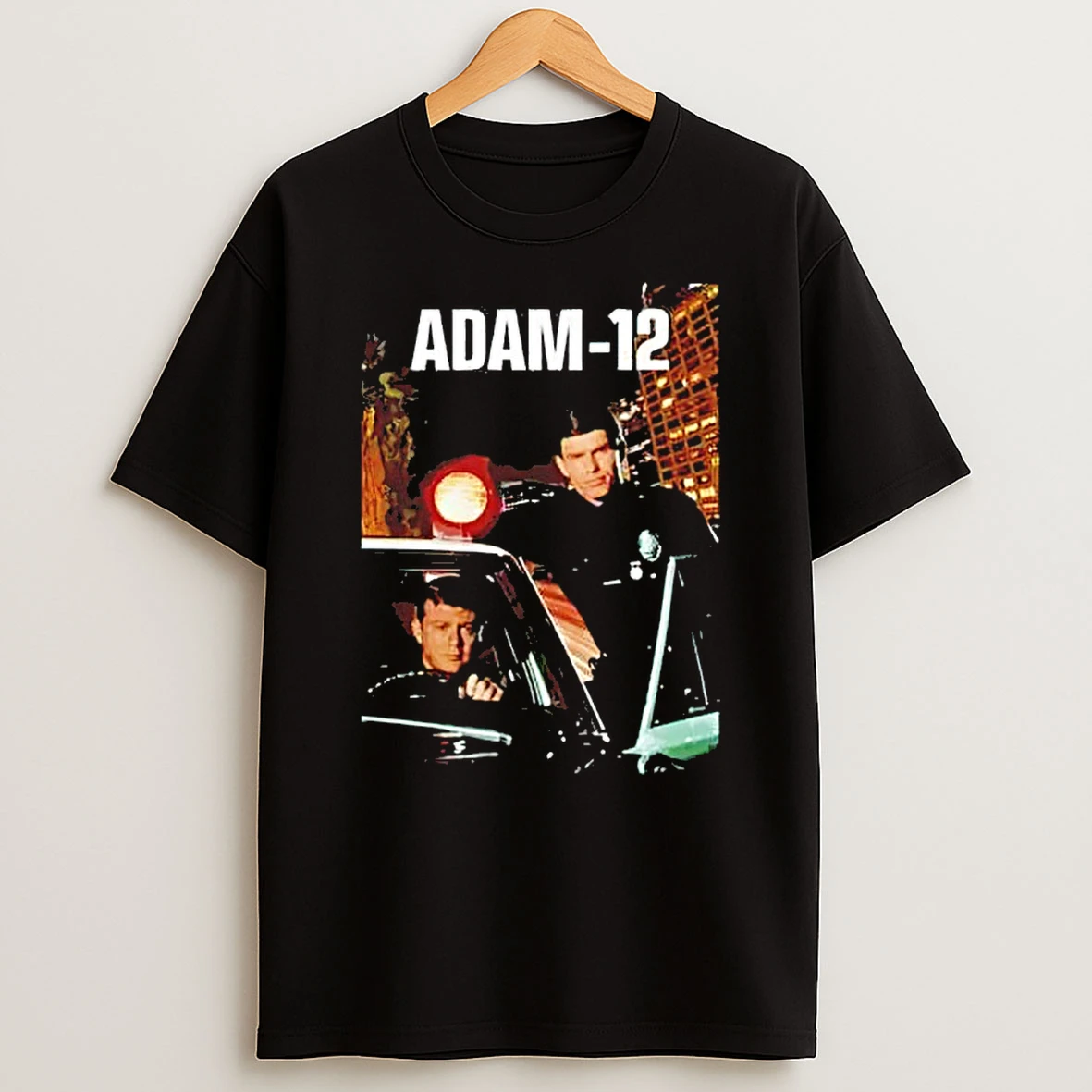 Adam 12 Tv Show Shirts