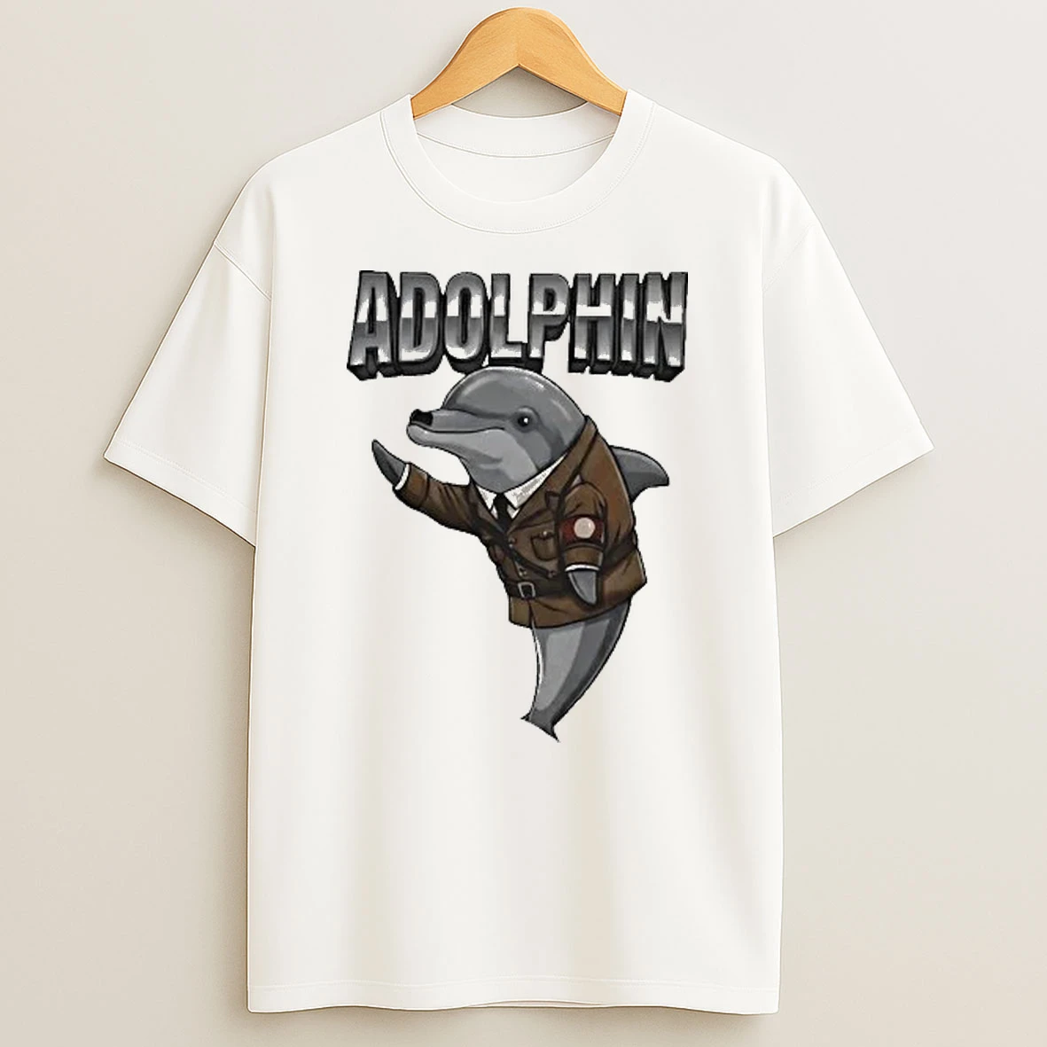 Adolphin Dolphin Adolf Hitler Nazi Uniform Tour 2026 Shirts