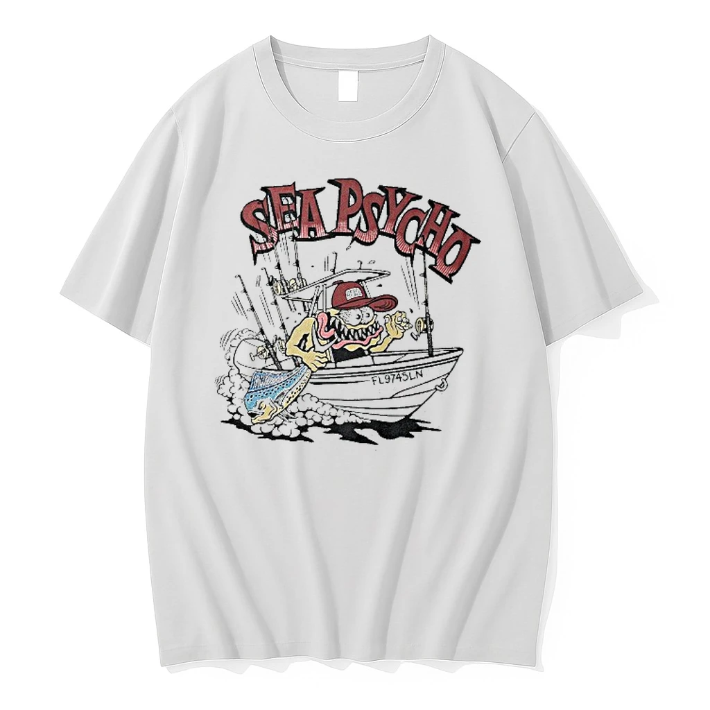 Aftco Sea Psycho Shirts