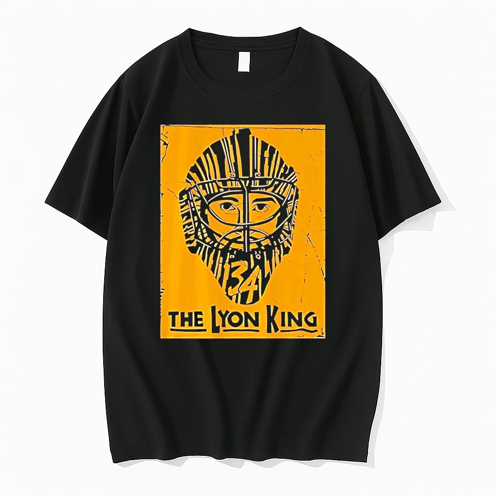 Alex Lyon Buffalo Sabres The Lyon King Shirts
