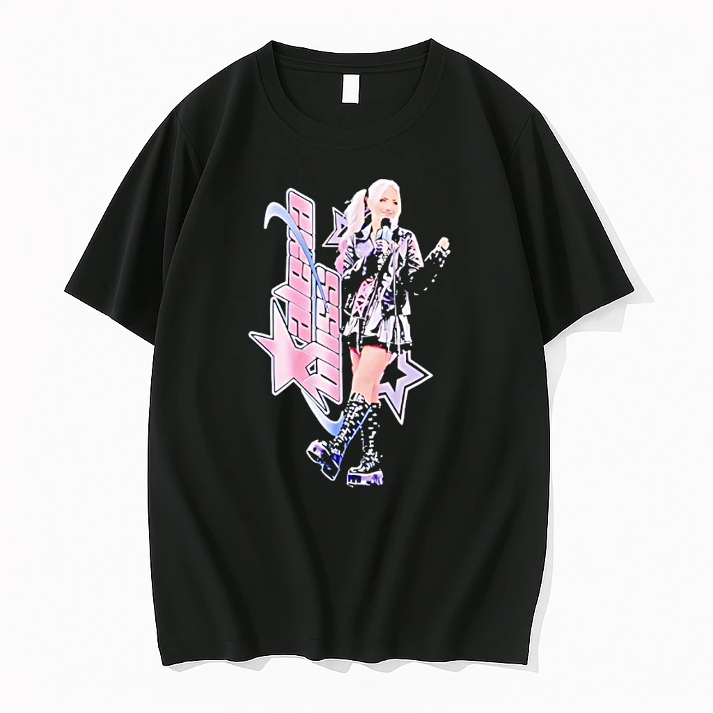 Alexa Bliss Wwe Portrait Vintage Shirts