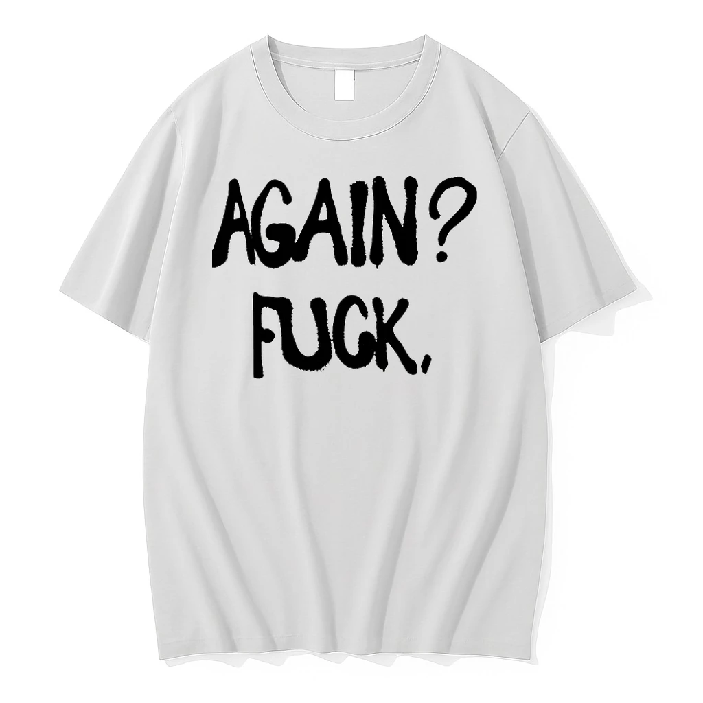 Alison Wonderland Again Fuck Shirts