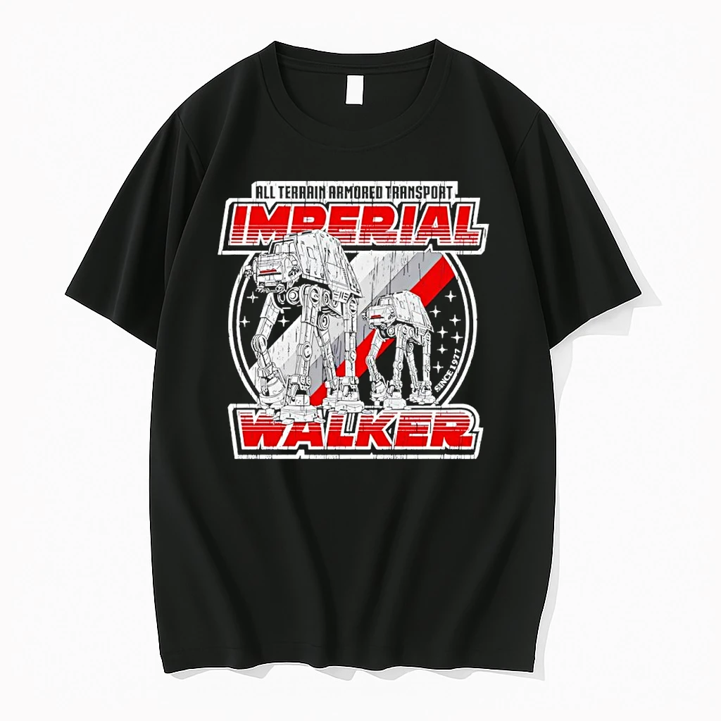 All Terrain Armored Transport Imperial Since 1977 Walker Vintage Shirts
