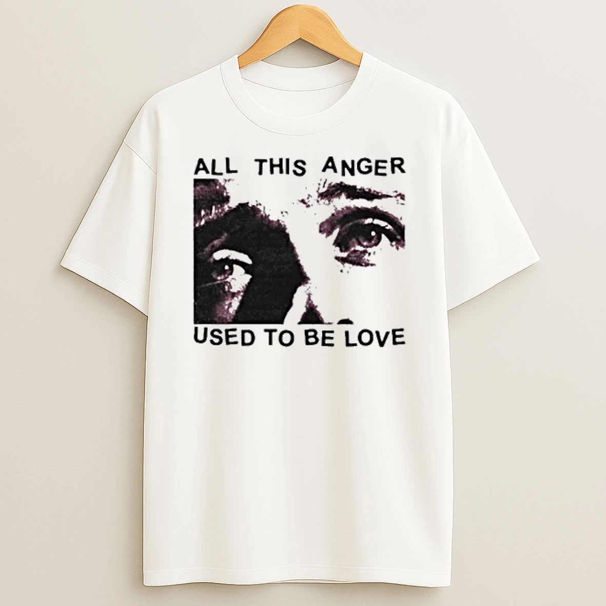 All This Anger Used To Be Love Tour 2026 Shirts