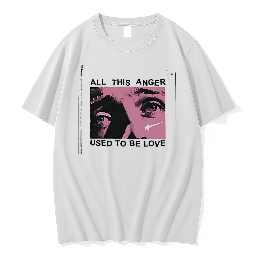 All This Anger Used To Be Love Shirts