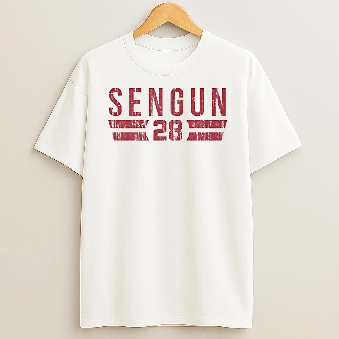 Alperen Sengun 28 Houston Rockets Basketball Name And Number Shirts