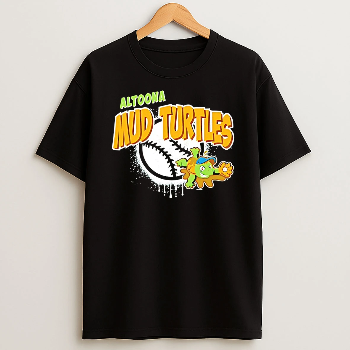 Altoona Mud Turtles Shirts
