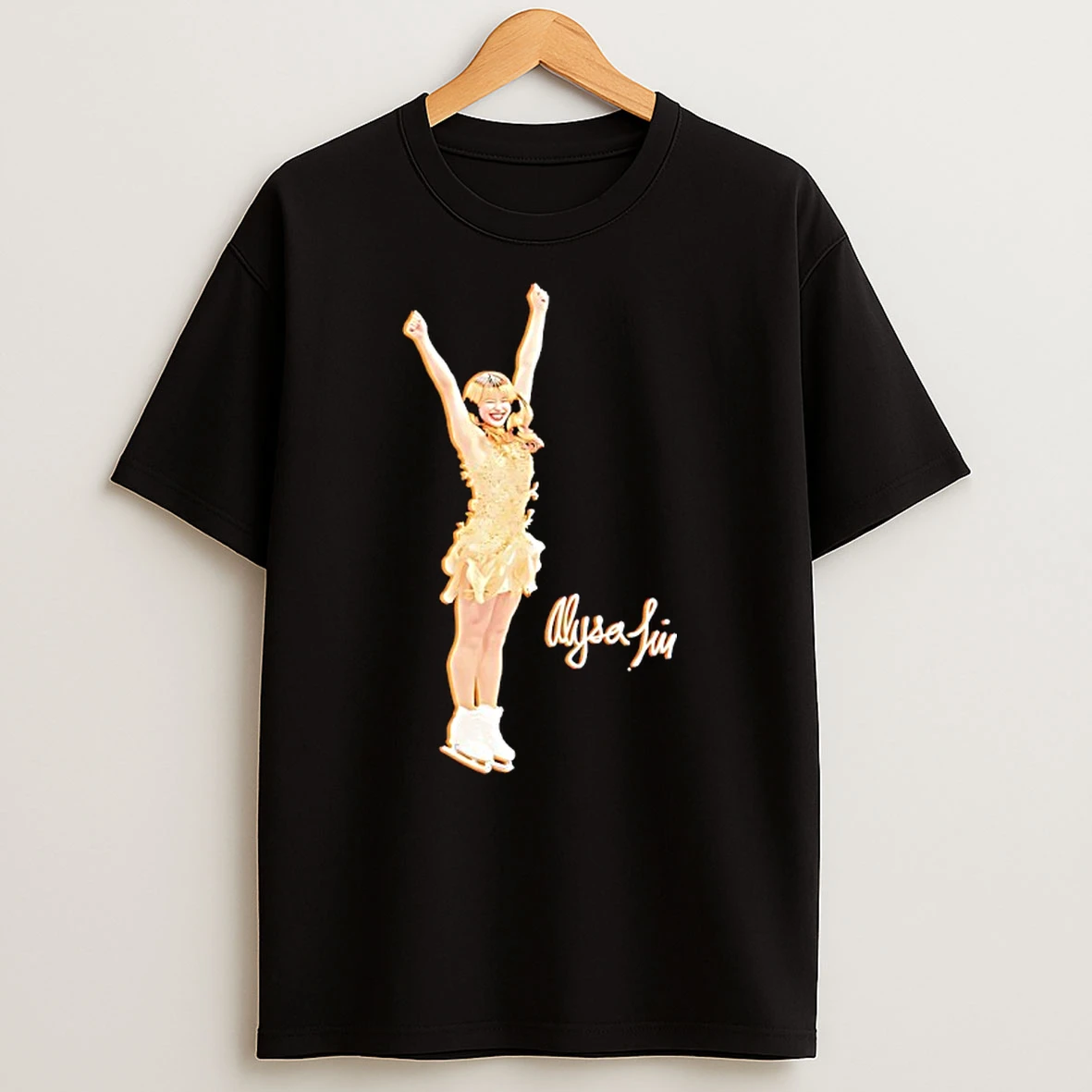 Alysa Liu 2026 Olympic Champions Shirts