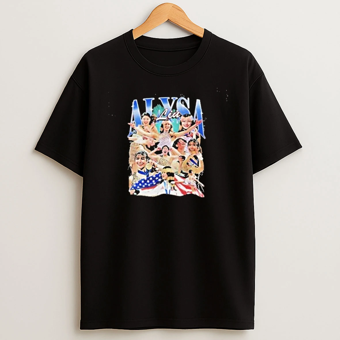 Alysa Liu Figure Skating Tour 2026 Shirts