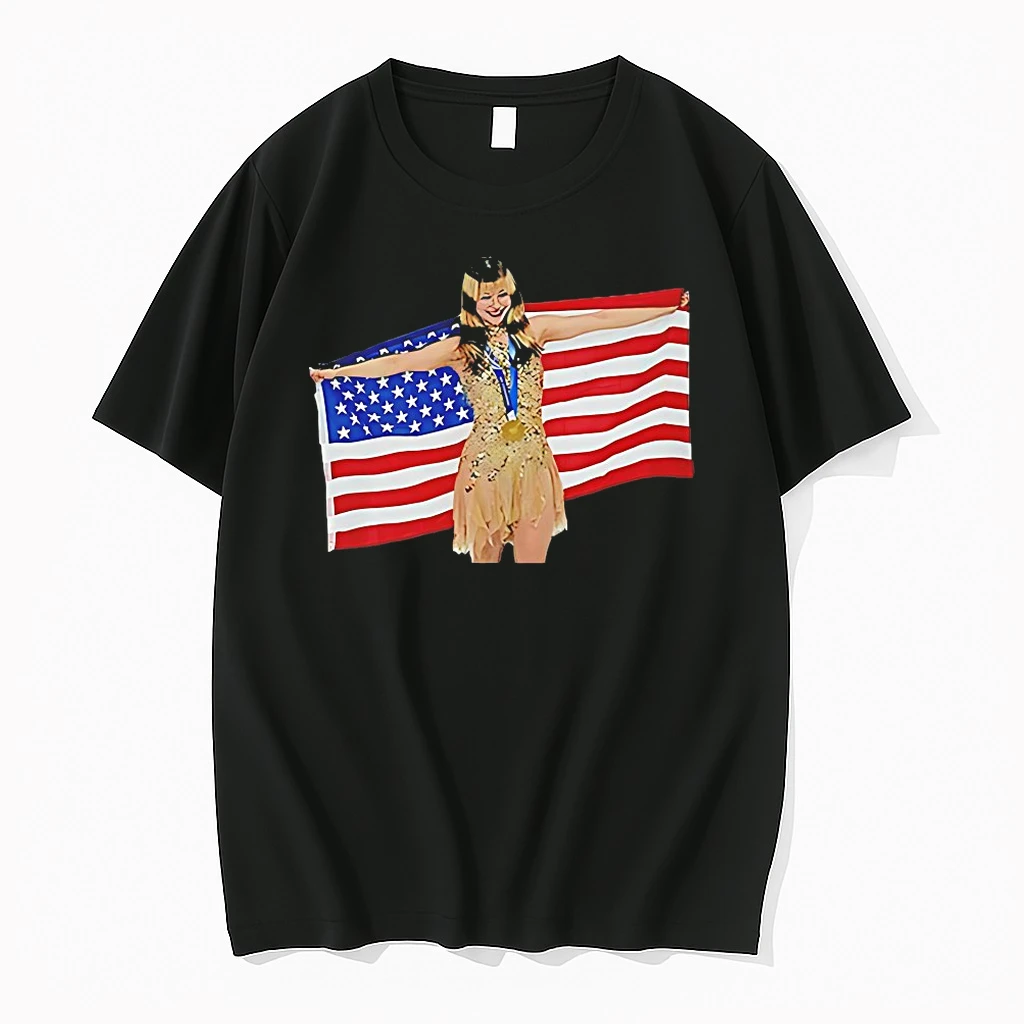 Alysa Liu Team Usa Gold Medal 2026 Shirts