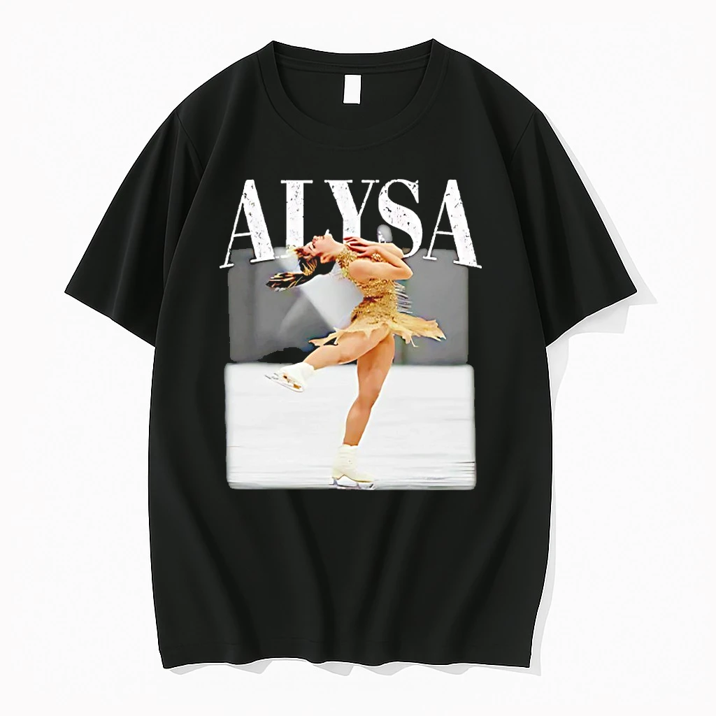 Alysa Liu Usa Team Skater Shirts