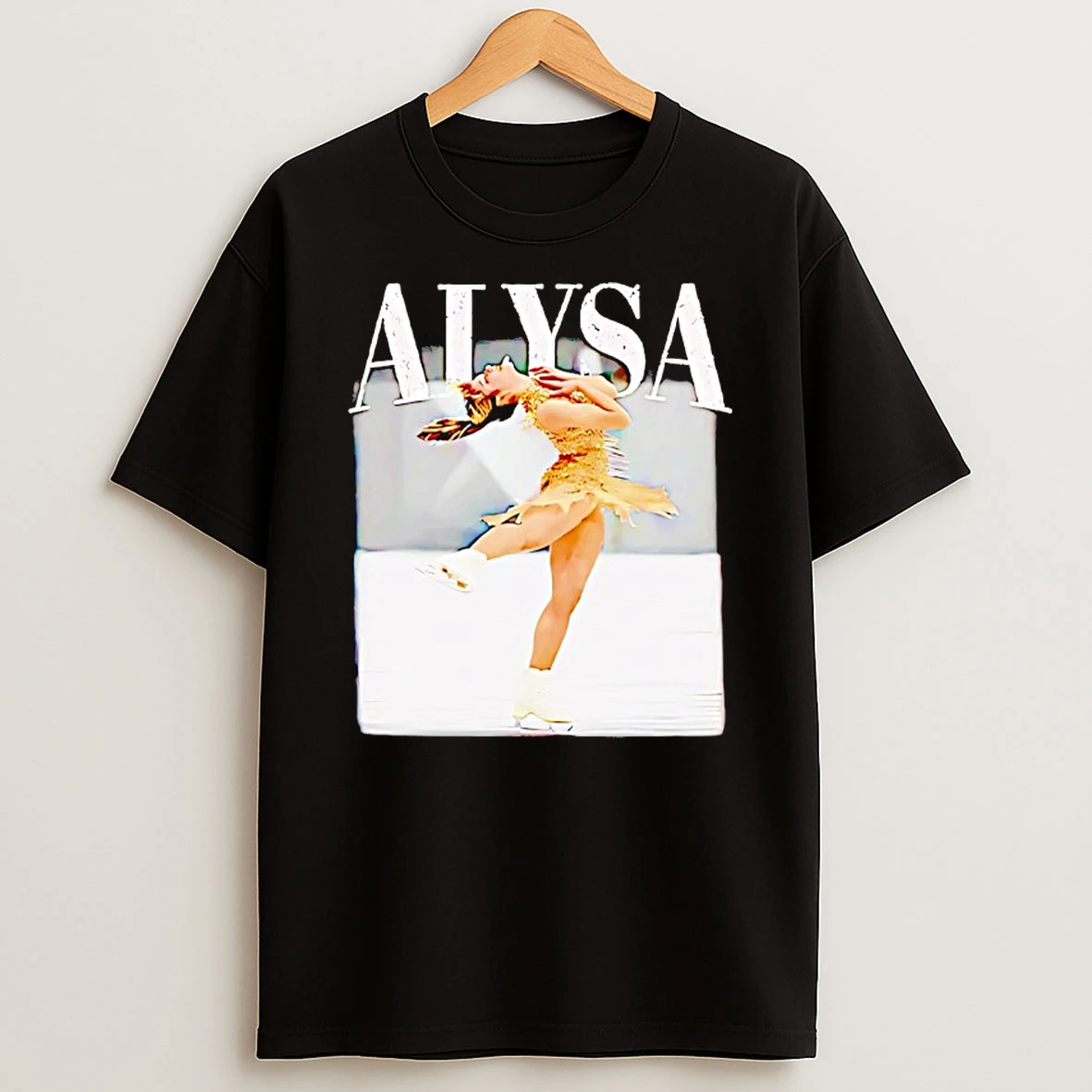Alysa Liu Usa Team Champions 2026 Shirts