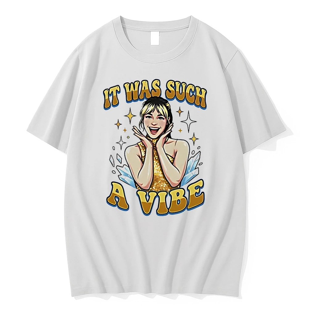 Alysa Liu It Was Such A Vibe Shirts