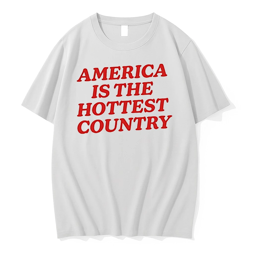 America Is The Hottest Country Shirts