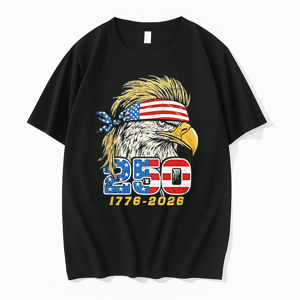 American Eagle 250 1776 2026 Mullet Shirts
