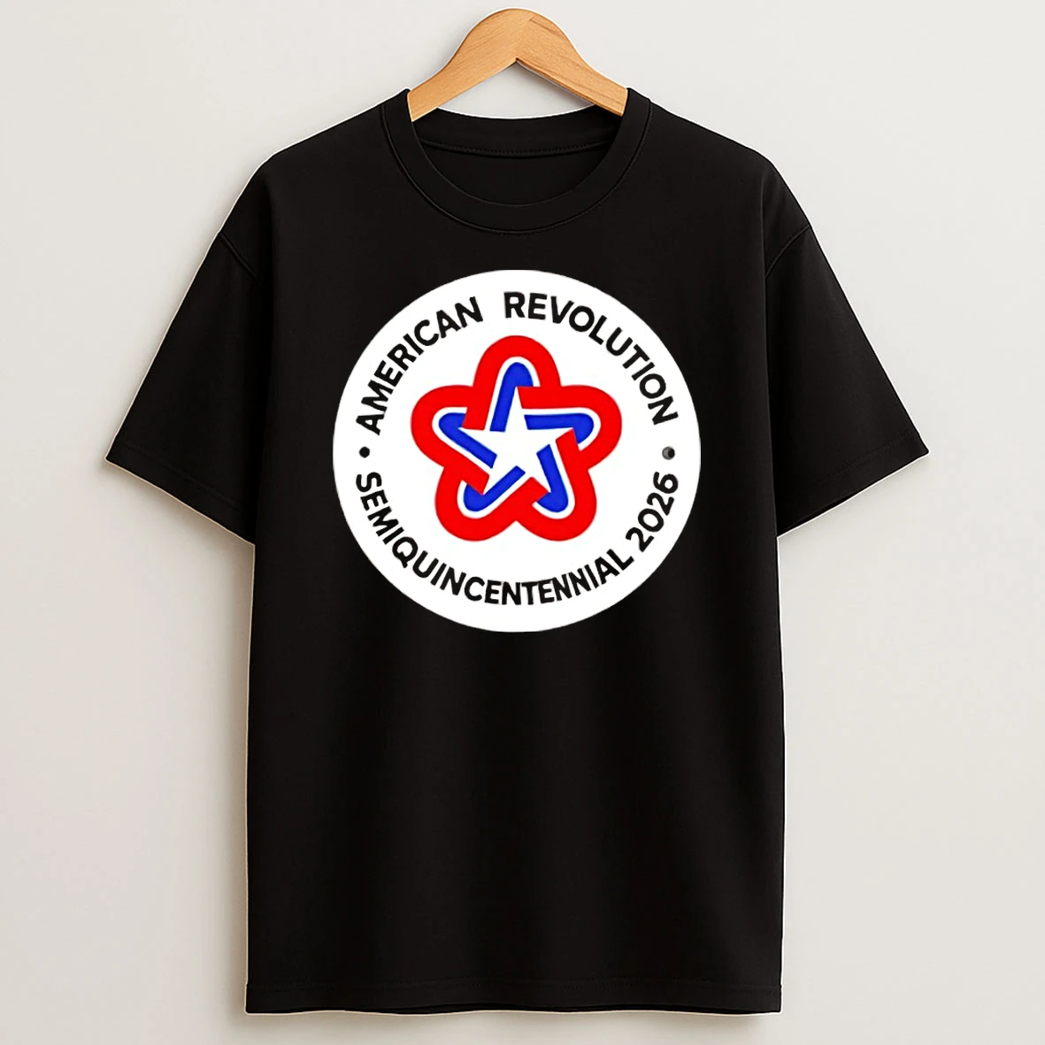 American Revolution Semiquincentennial 2026 Shirts