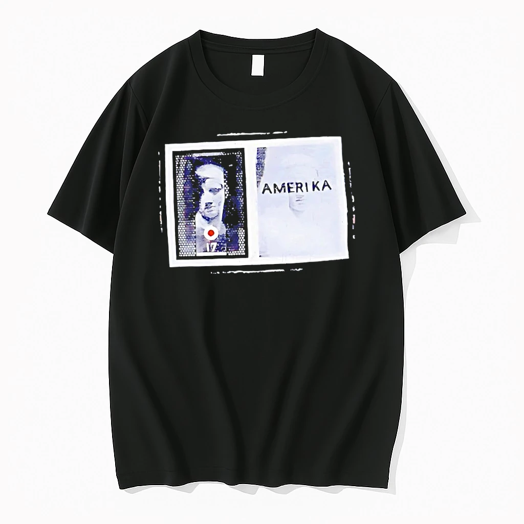 Amerika Waxed Wool Blend Shirts
