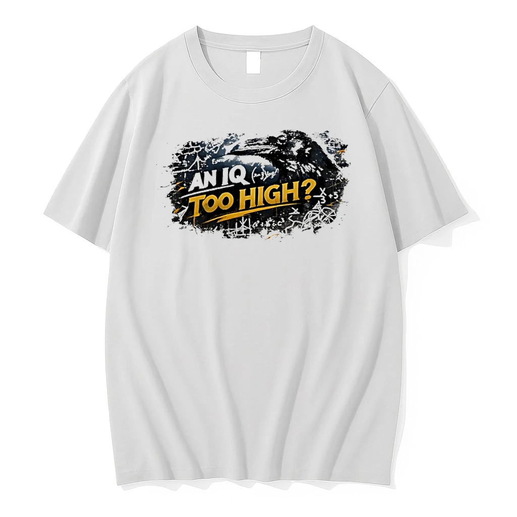 An Iq Too High Shirts