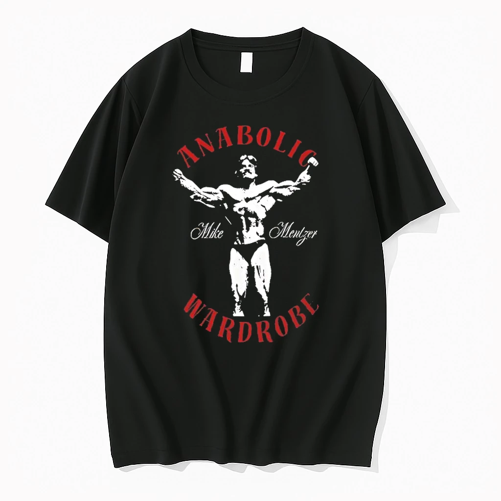 Anabolic Mike Montzer Wardrobe Shirts