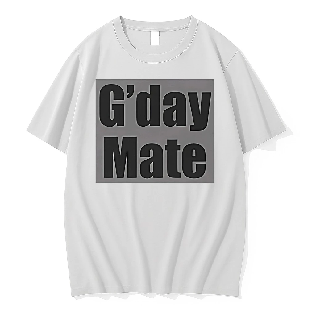 Anaconda Gday Mate Shirts