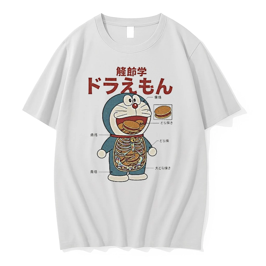 Anatomy Of Doraemon Shirts