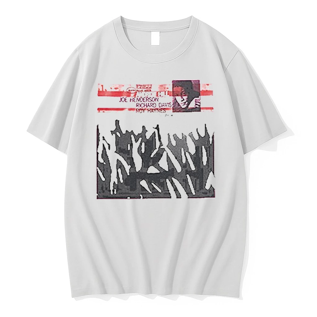 Andrew Hill Joe Henderson Richard Davis Roy Haynes Black Fire Shirts