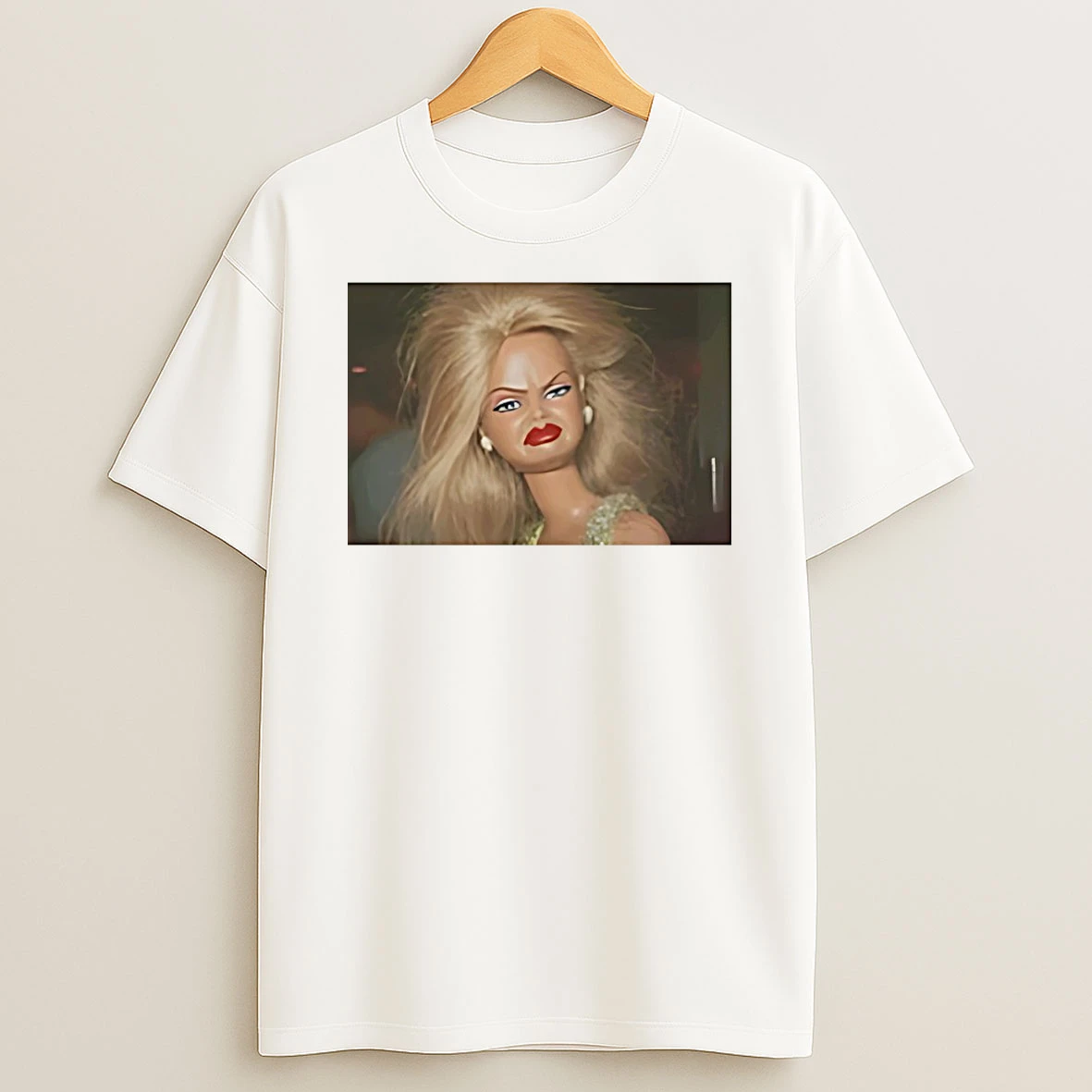 Angry Barbie Unhinged Shirts