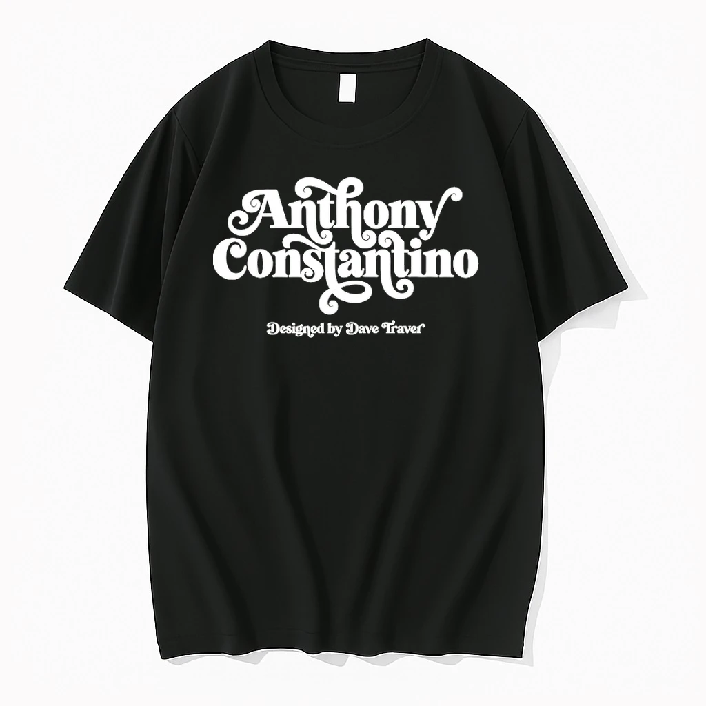 Anthony Constantino Dave Traver Shirts
