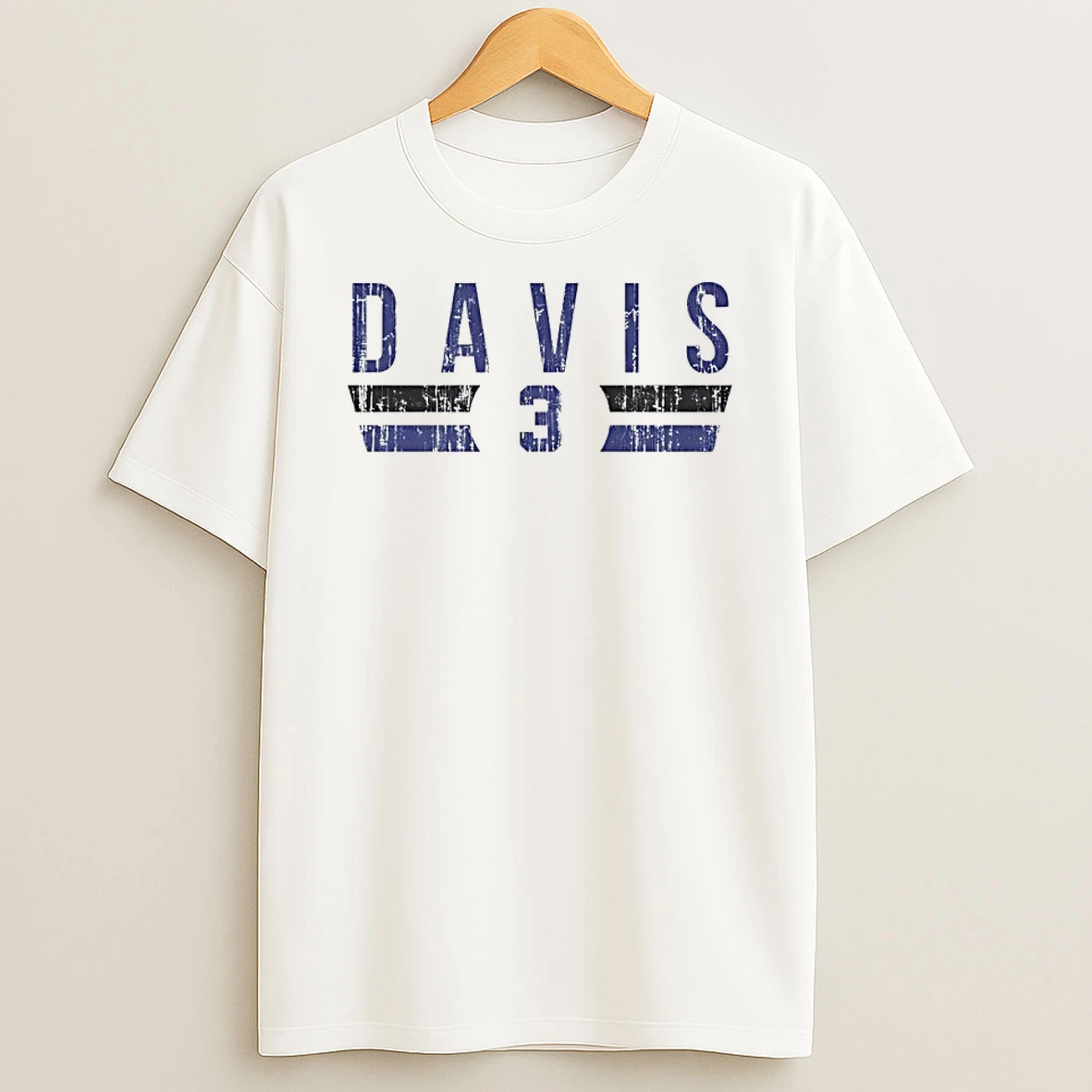 Anthony Davis 3 Dallas Mavericks Basketball Name And Number Shirts