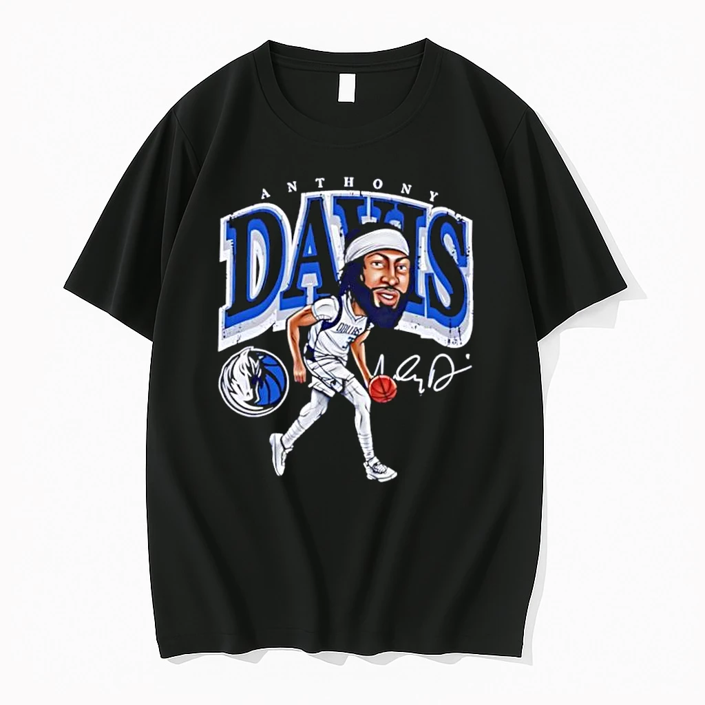 Anthony Davis Dallas Mavericks Basketball Player Shirts