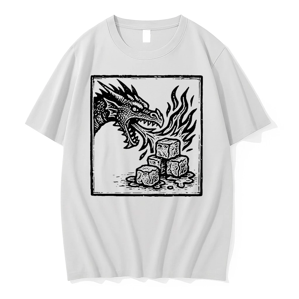 Anti Ice Dragon Shirts