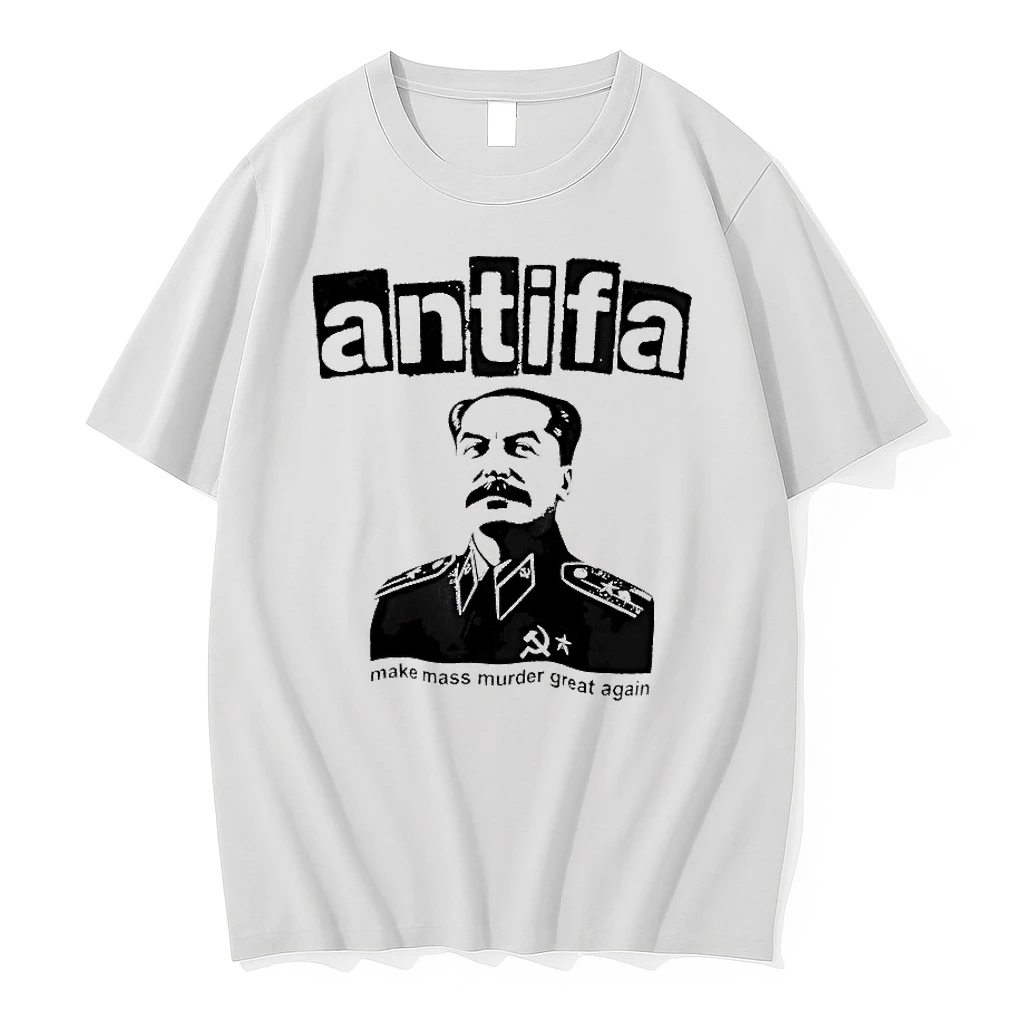 Antifa Make Mass Murder Great Again Shirts