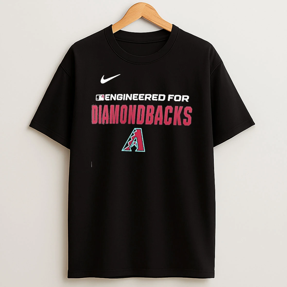 Arizona Diamondbacks Nike Engineered For Diamondbacks Shirts