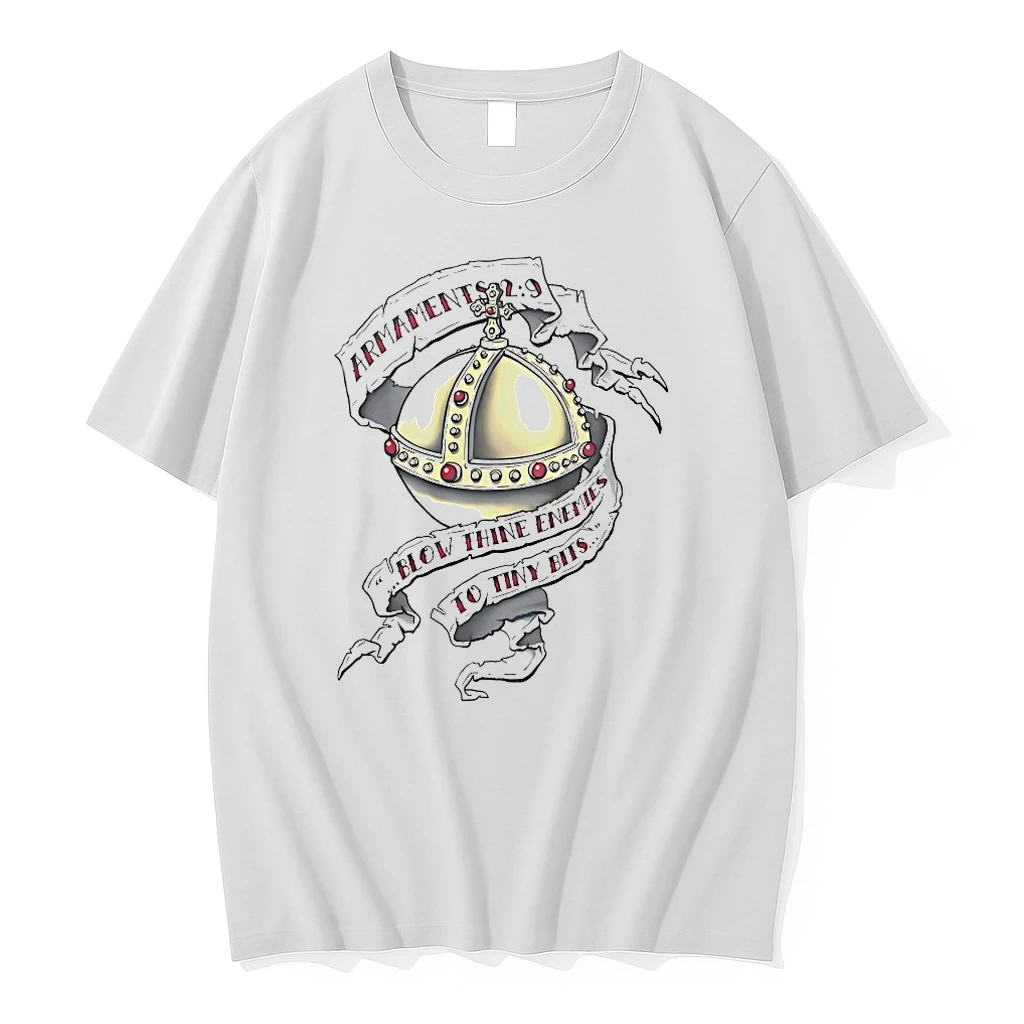 Armaments 2 9 Blow Thine Enemies To Tiny Bits Shirts