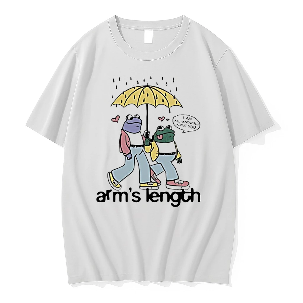 Arms Length Frog And Toad Shirts
