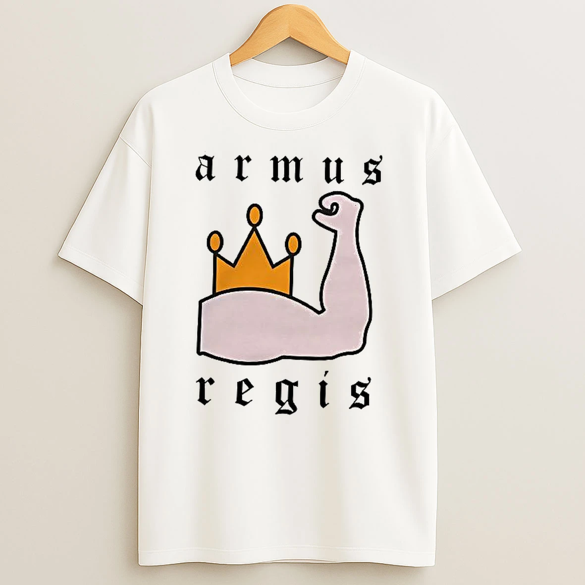 Armus Regis Woman Shirts