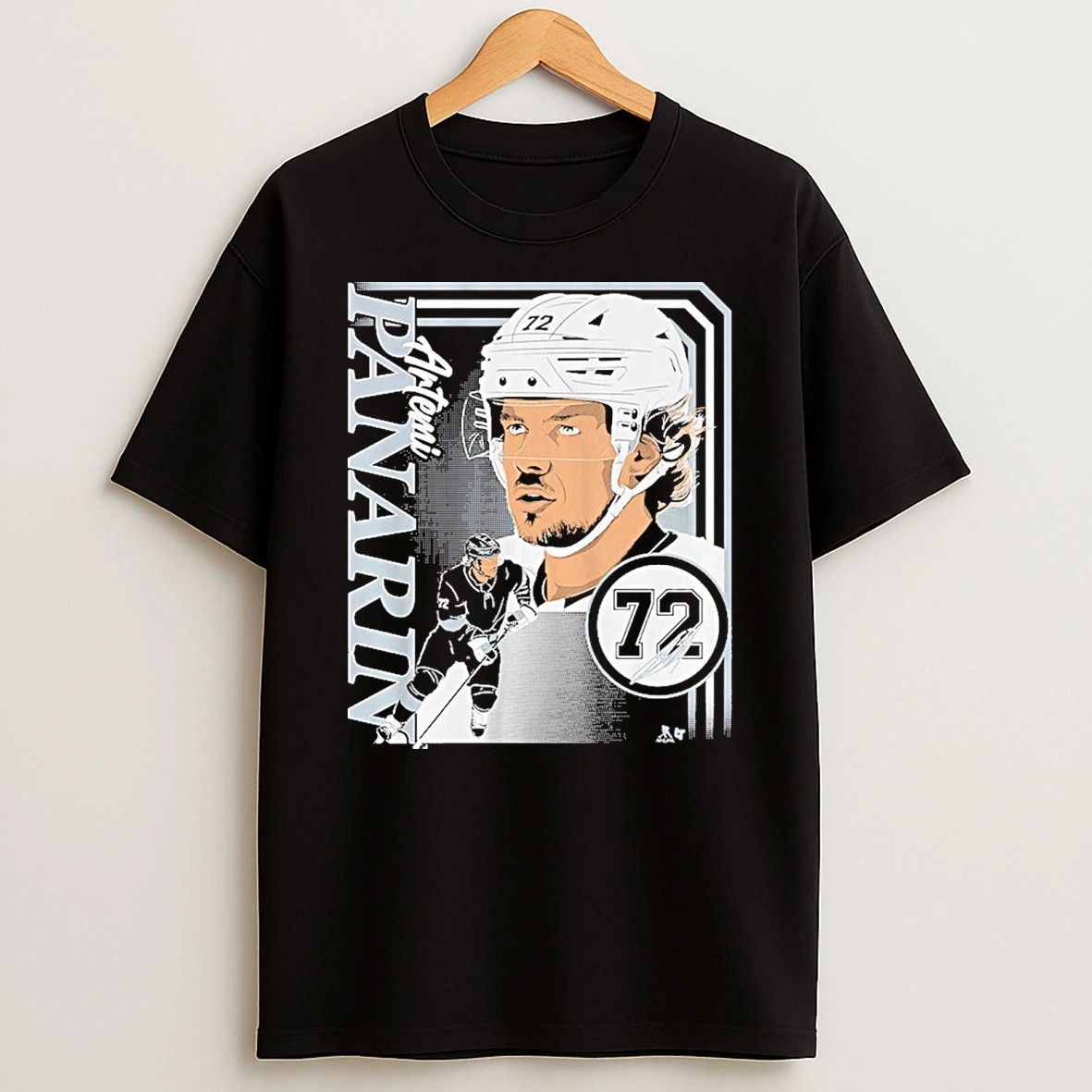 Artemi Panarin Los Angeles Kings Hockey Collage Frame Signature Shirts