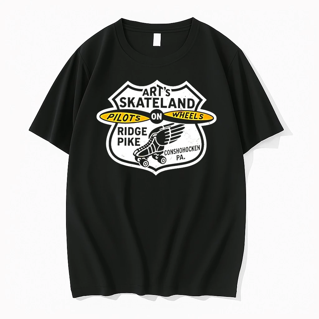 Arts Skateland Conshohocken Pa Shirts