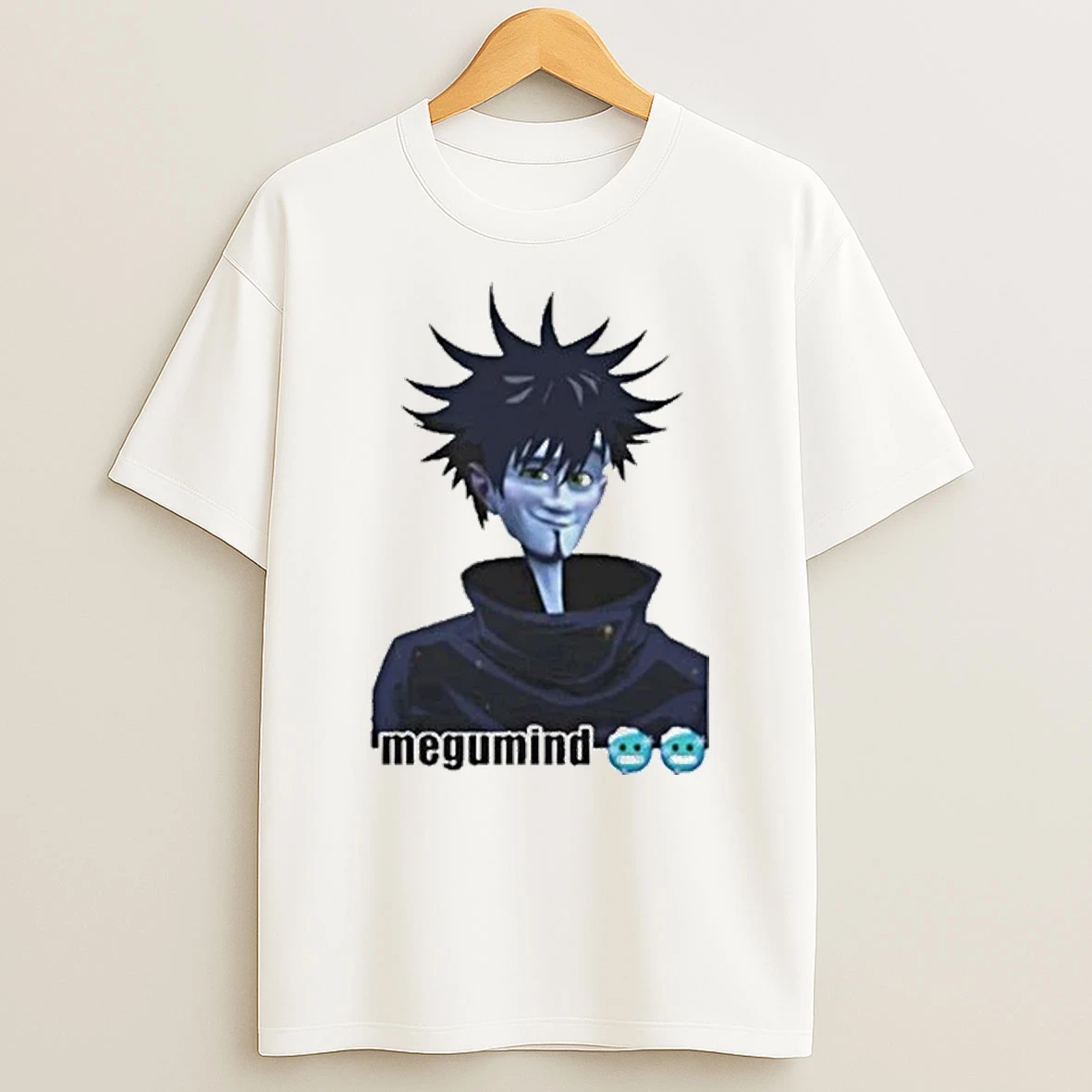 Asa Autism Megumind Tour 2026 Shirts