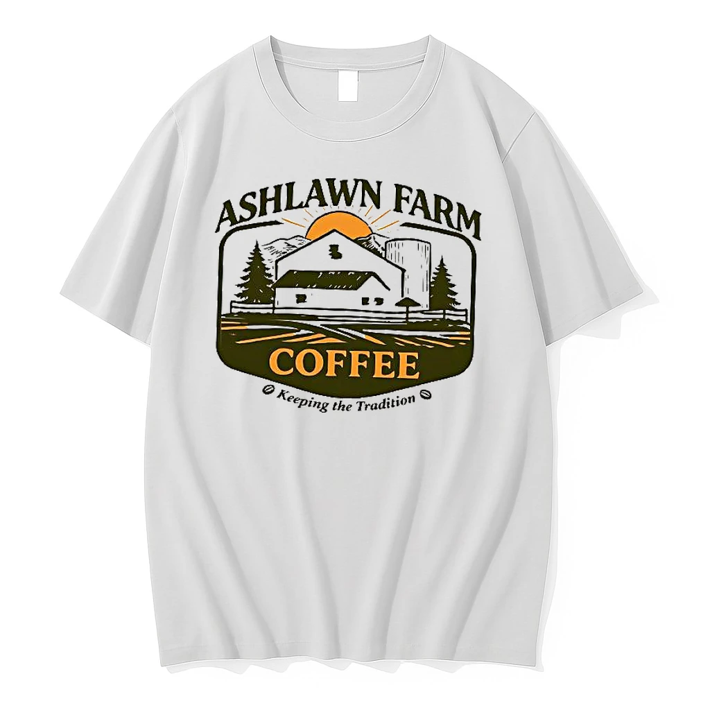 Ashlawn Farm Coffee Keeping The Tradition Woman Shirts