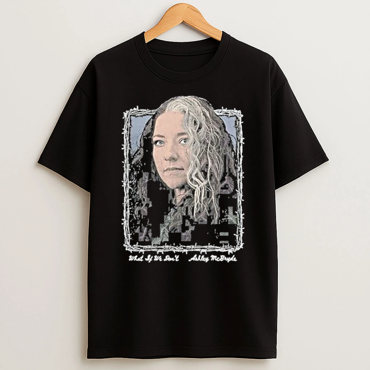 Ashley Mcbryde What If We Dont Photo Tour 2026 Shirts