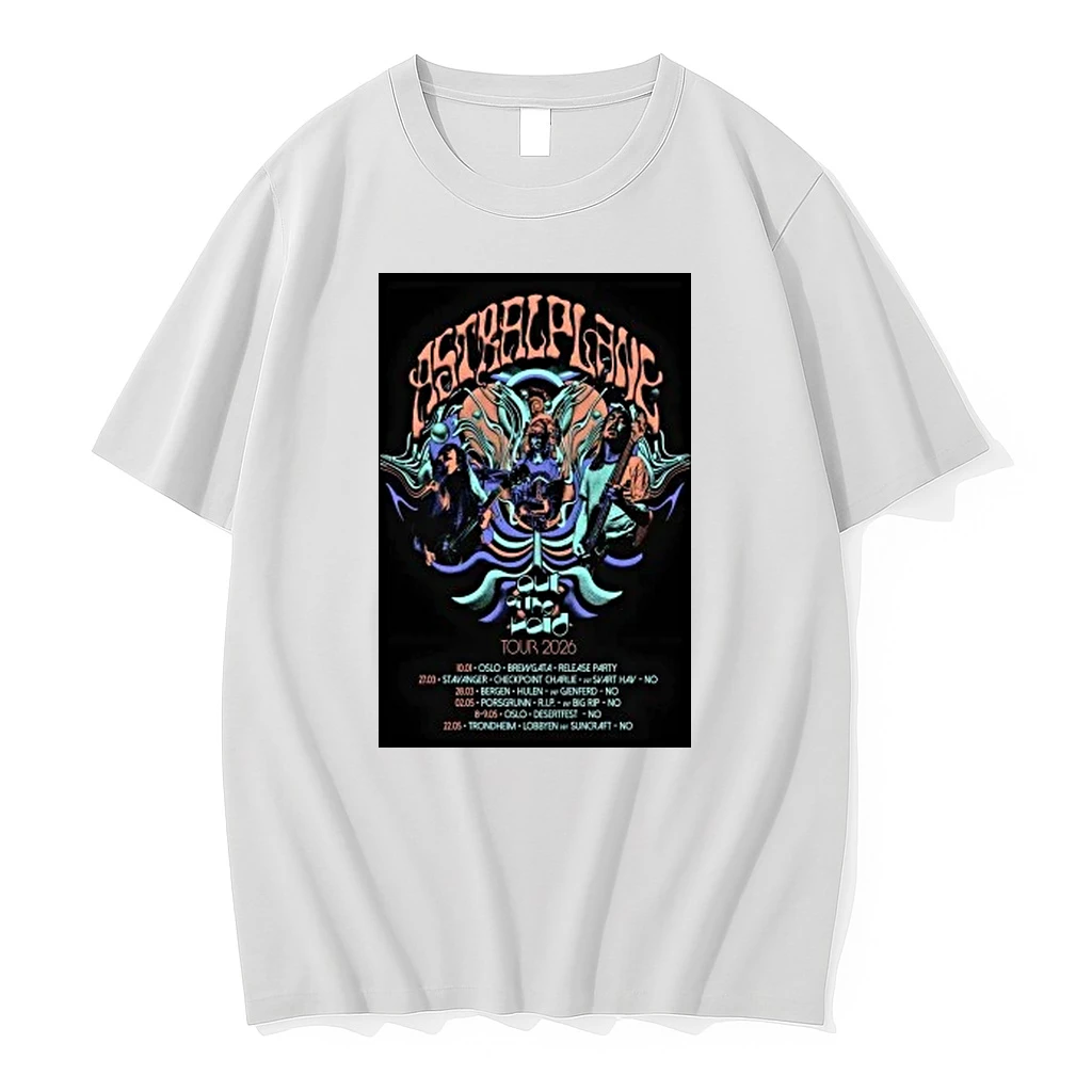 Astral Plane 2026 Out Of The Void Tour Shirts