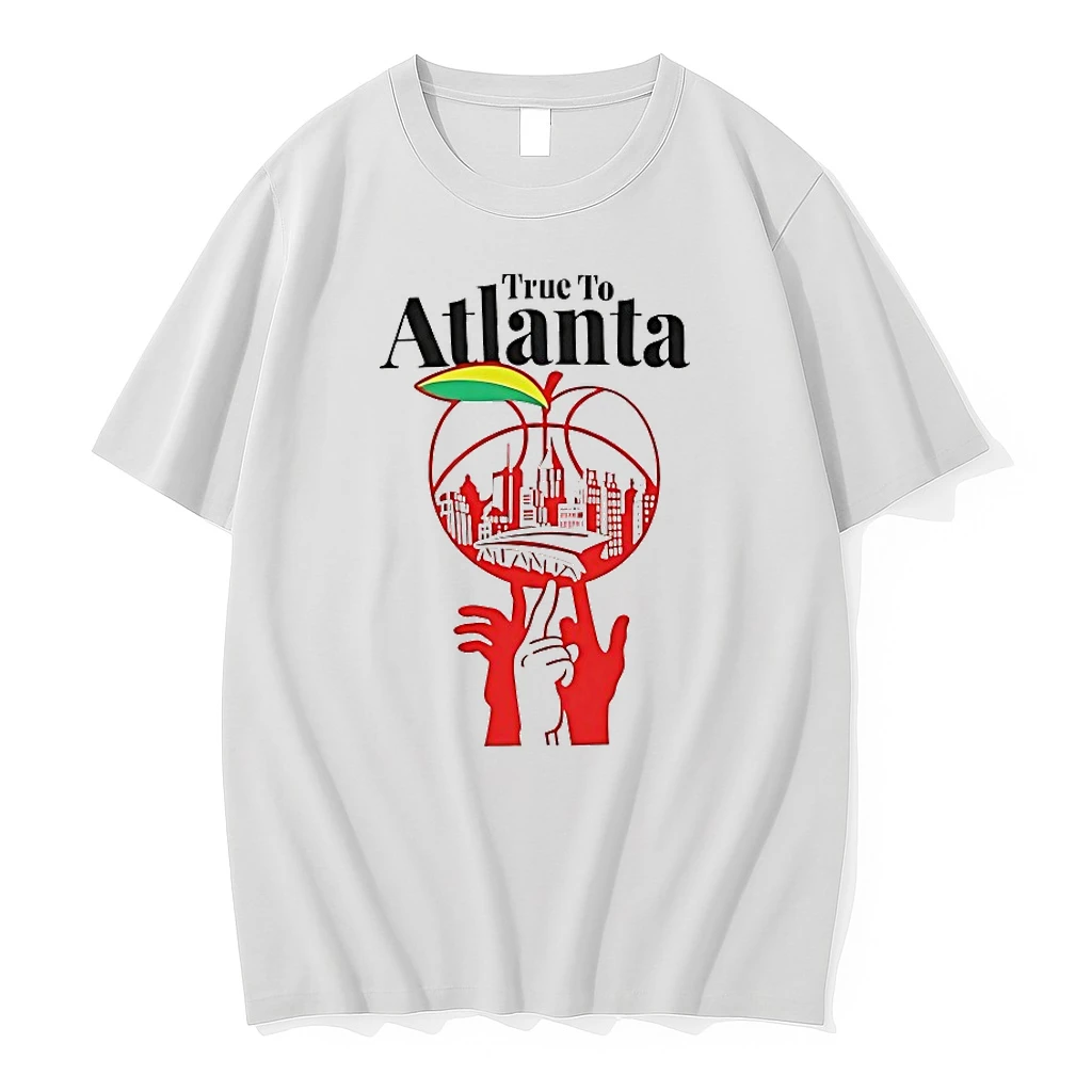 Atlanta Hawks True To Atlanta Shirts