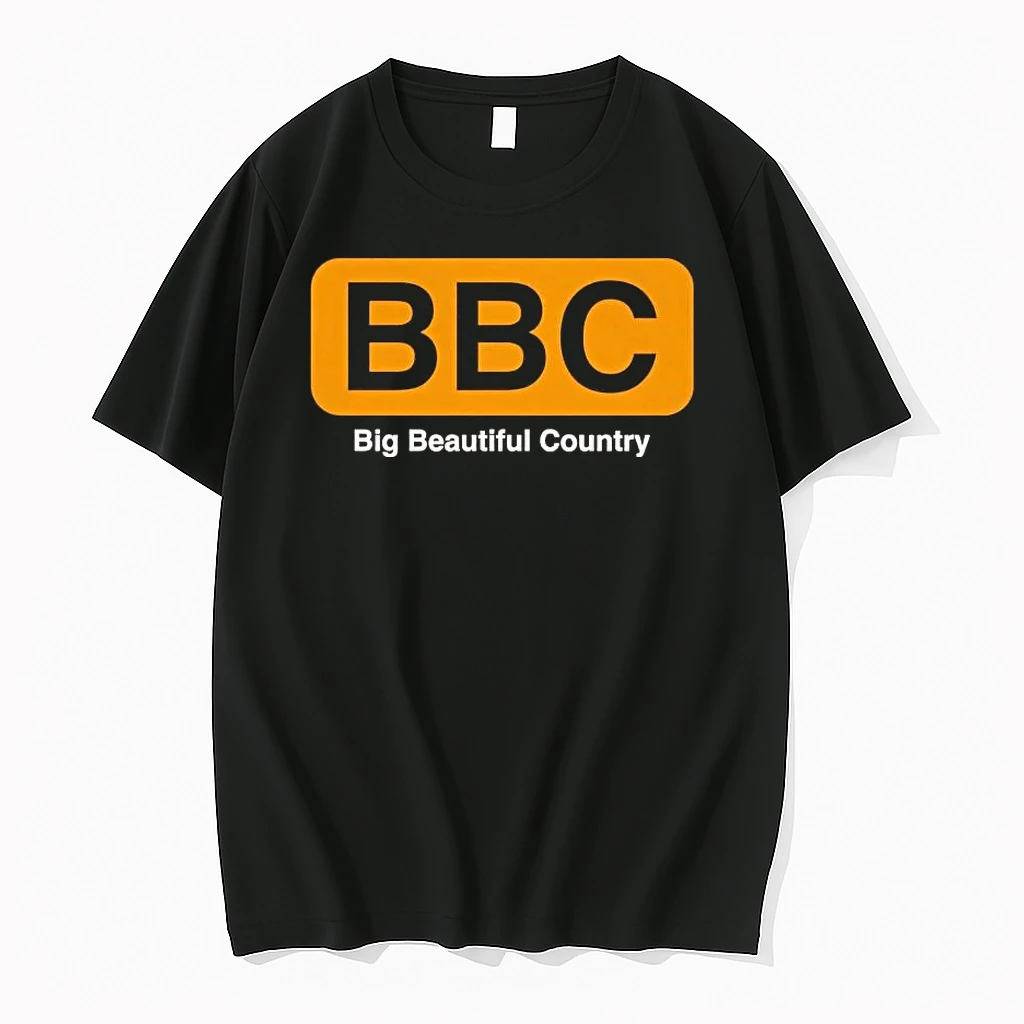 Bbc Big Beautiful Country 2026 Shirts