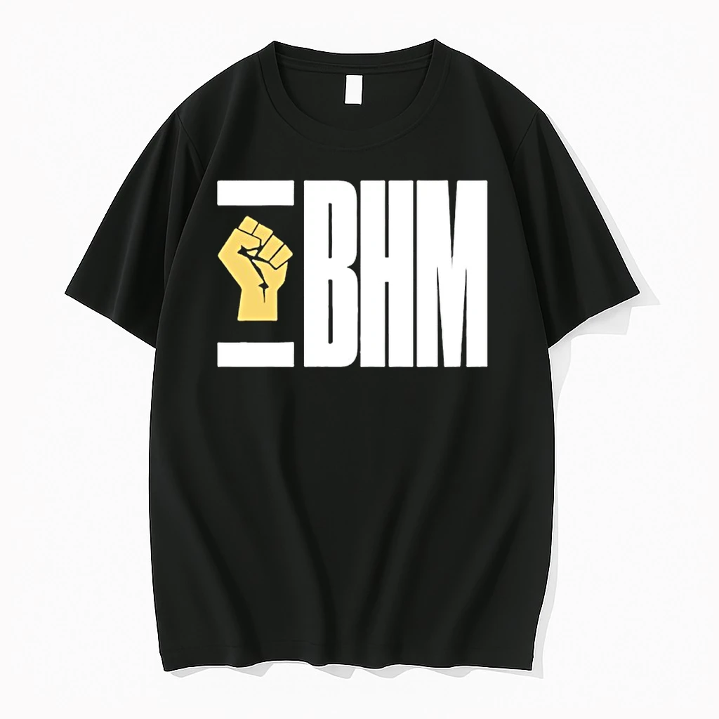 Bhm Black History Month 2026 Shirts