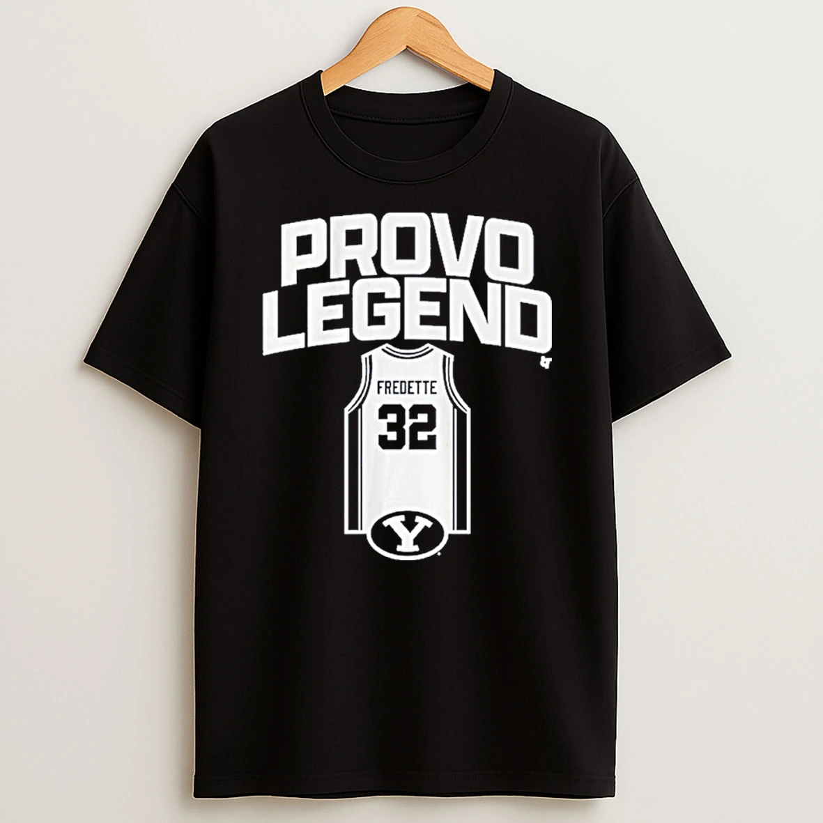 Byu Basketball Jimmer Fredette Provo Legend Shirts
